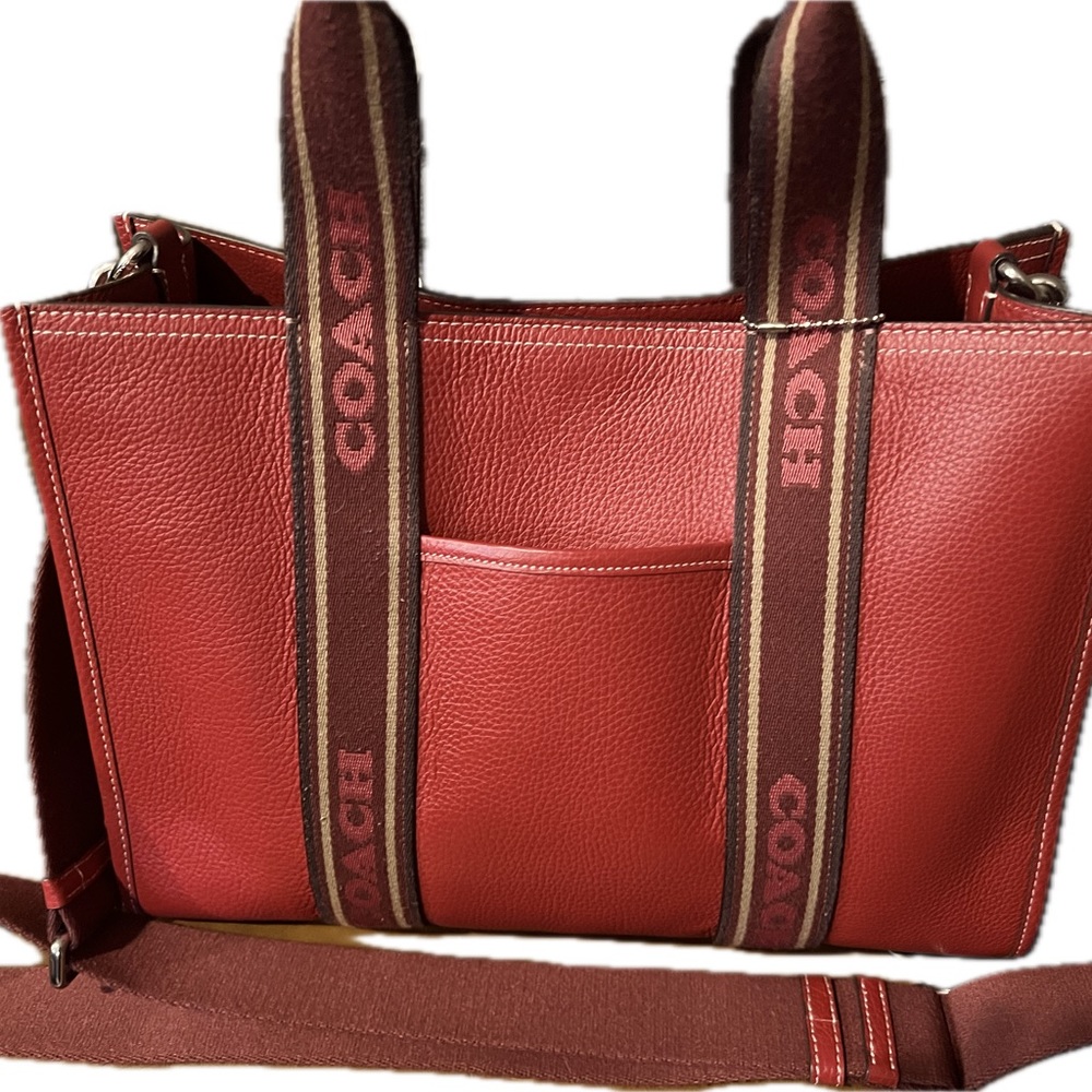 Like New Coach Smith Tote